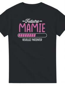 Women T-Shirts - 黑色8 - 查看 1