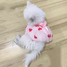 Summer Thin Pet Gauze Skirt For Small Dogs, Bichon, Teddy, Yorkshire Terrier, Schnauzer, Cat, Etc.