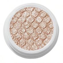 ZZColourPop Super Shock Shadow HighPigment CrèmePowder Eye Makeup Single Glitter Eyeshadow With Minimal Fallout And Unique Bouncy Texture Sheer Nude Eyeshadow Ritz 0.07 Oz