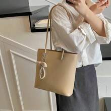 Women Shoulder Bags - 粉色 - 查看 3