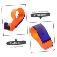 包装胶带切割器、封箱胶带分配器、透明胶带架、塑料胶带机、手持式胶带分配器、包装胶带固定座、胶带切割器分配器、封箱机 - 彩色 - 查看 11