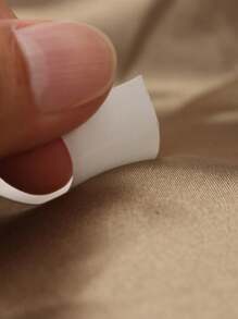 720片/包 发箍胶带配件,完美贴合发箍帽檐形状,佩戴方便,休闲百搭,双面防滑胶带,发箍胶带 - 防滑发箍胶带,夏季户外防滑防风,毕业派对,男女通用 (720/360/108/72/36/6) - 彩色 - 查看 5