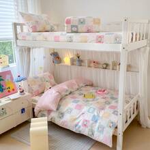 Dormitory Bedding - Perro de té - Ver 4