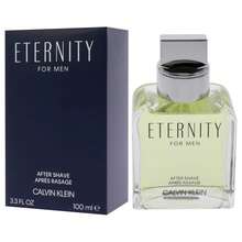 Eternity By Calvin Klein For Men - 3.3 Oz After Shave - 綠色 - 查看 4