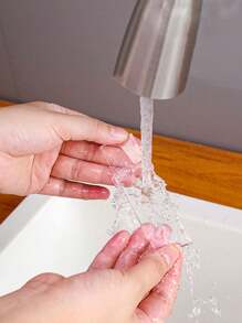 شريط لاصق شفاف قوي جدًا ذو وجهين، قابل لإعادة الاستخدام، مناسب لأغراض المطبخ والحمام، بطول 1/2/3/5 متر