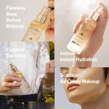 Piedmont Italian White Truffle First Spray Serum, Nutrient Face Toner For Sensitive Skin, Dry Skin, And Aging Skin, Helps Refine, Brighten, And Exfoliate The Face And Neck, Safe For All Skin Types