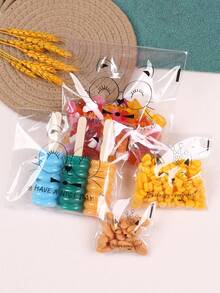 100 Reusable Clear Sandwich Bags- Food Storage,Vacuum Sealing, Kitchen Organization - Cat Expressions - View 11