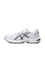 Asics GEL-1130™ Unisex's Stability Running Sneakers Retro-Inspired Design With Modern Synthetic Leather And GEL Heel Cushioning For Everyday Comfort 1201A256-118