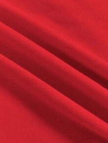 Boys & Teens' Casual Graphic Print Round Neck Short Sleeve T-Shirt, Summer Top