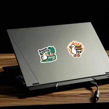 4/2 件“梦想、探索、发现”“找到你的火焰”，乙烯基贴纸，哑光饰面，自粘，一次性使用，适用于水瓶、玻璃杯、笔记本电脑、帽子、手机壳 - 不对称形状，多功能表面应用