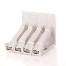 Tablecloth Clips - Weiß - 4 Stück - Übersicht 9