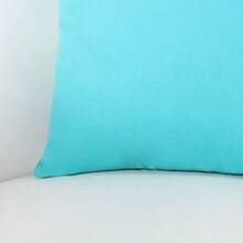Printed Decorative Pillow With Full Zipper, Super Washable - Bắn - Xem 2