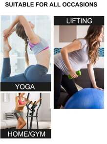 1件装男女通用塑身衣，束腰带采用双腰部魔术贴拉链设计，具有瘦身提拉功能，使运动更轻松，快速吸汗，打造完美腰线。 - 彩色 - 查看 8