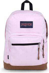 JanSport Right Pack Backpack - Pink Ice - Pink Ice - View 3