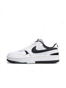 Nike Air Force 1 Gamma Force 女士休闲运动鞋 - 白色/白色/铁灰色/黑色 DX9176-100 - 白色/峰白/鐵灰色/黑色 - 查看 1