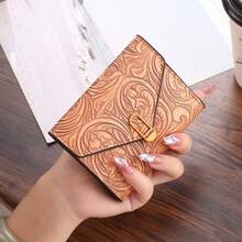 Small Wallets - 브라운 - 보기 11
