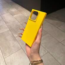 Glossy Surface Ultra-Thin Feel Clear Case Compatible With Iphone16/16pro/16promax/15/15pro/15/14/14pro/13/12/11/Pro/Max Anti Fall Prokect Cover Casing - 無色 - 查看 12