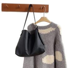 Women Shoulder Bags - 黑色 - 查看 7