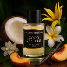 Fragrance World COLLECTION PRIVATE GOLD EDITION – COCO VANILLA 50ML EAU DE PARFUM – FOR WOMEN - Sweet - View 3