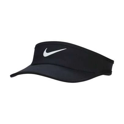 Nike Youth K NK DF ACE VISOR SWOOSH Cap/Scarf Visorless Hat FB5061-010