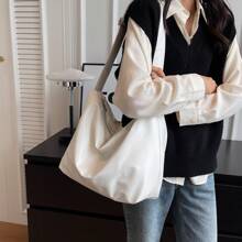 Women Shoulder Bags - 紫色 - 查看 3