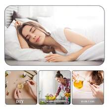 1瓶10毫升优质香氛精油，芳香疗法精油，适用于加湿器和香薰机，持久留香 - 古龙、黑冰、威斯汀、香格里拉、邂逅、新车、柚子、栀子花、海洋香氛精油 - 多樣化香型 - 查看 5