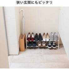 Shoe Storage Box - Schwarz - Übersicht 4