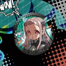 1 件 - 75 毫米花朵吉祥物徽章收藏玩具 - 青少年收藏挤压玩具 - 收藏小雕像 - 针线玩具 - 旅行玩具 - 教室坐立不安玩具 - 迷你沐浴玩具 - 圣诞文具减压球 - 生日礼物 - 圣诞礼物 - 万圣节礼物 - 圣诞夜礼物 - 完美礼物 - 礼物 - 玩具 - 游戏（实际物品无水印） - 彩色 - 查看 19