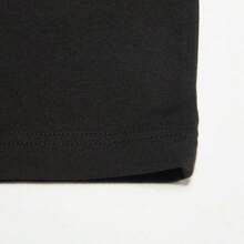 Puma 时尚印花大Logo男女通用圆领短袖情侣运动T恤 62324801