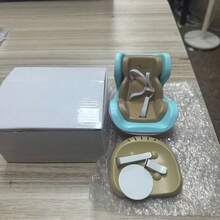 La Buba Car Seat Doll Toy, Creative DIY Gift