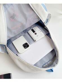 Backpacks - Blue - View 3