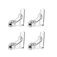 Tablecloth Clips - ใส-4ชิ้น - ดู 9