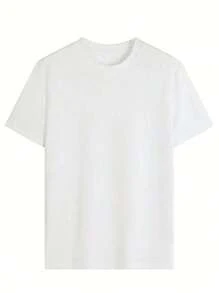 Mujer T-Shirt  camiseta de | Envío desde México | Alta calidad y tejido transpirable | Camiseta suelta de manga corta con estampado en blanco y negro para mujer Diseño de Mariposa Colorida en Camisa Blanca |Lavable a máquina| Camiseta de cuello redondo deportiva casual| Cómoda,