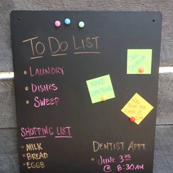 1 pieza Pizarra de metal estilo industrial, Placa de metal rectangular con cita inspiradora, para motivación e inspiración, adecuada para decoración de oficina en el hogar, accesorio de decoración de oficina, Pizarra de cita motivadora, Placa de metal, Decoración de pared inspiradora