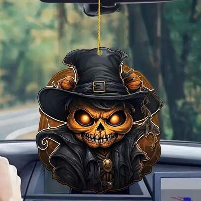 1 件钥匙扣，新款时尚个性化形状钥匙扣吊坠，适合节日期间赠送朋友的礼物和小礼品