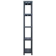 Utility Shelves - 黑色 - 查看 4