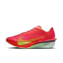 Nike 男式 ZOOMX VAPORFLY NEXT% 4 跑步鞋，低帮，HF6414-600 - 酒紅色 - 查看 6