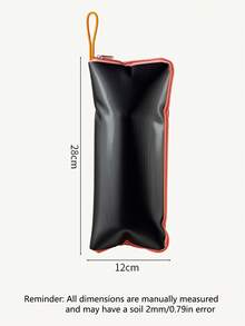 1pc Multi-Functional Absorbent Umbrella Bag, Waterproof Moisture-Absorbing Handheld Umbrella Case, Car/Kids Umbrella Storage Bag, Multi-Purpose Storage Bag, Portable Hanging Camera/Cup Organizer Bag, Machine Washable