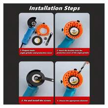 Upgrade 118 Degree Angle Grinder Drill Bit Sharpener Power Drill Bit Grinding Tool For 2 To 13mm Drill Bits - Multicolor - View 13