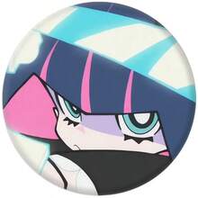 1 件全新 PANTY & STOCKING 带 GARTERBELT 徽章动漫周边 - Gainax 的新作品 - PANTY & STOCKING 徽章周边 - 用衣服变身的天使 - 完美的礼物 - 生日礼物 - 节日礼物 - 季节性礼物 - 圣诞礼物 - 配饰 - 彩色 - 查看 22