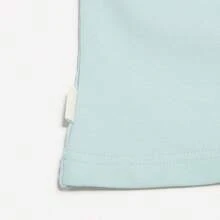 Puma 春夏女款跑步背心，百搭休閒運動訓練背心 62430822 - 熱帶湖藍 - 查看 2