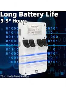 R36S Retro Handheld Game Console, Linux System, 3.5" IPS Screen, Portable Pocket Video Player, Mini Game Player, Built-In 15,000+ Games - Multicolor - View 6