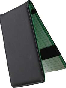 1 Piece Golf Scorecard Holder Cover Golf Card Holder Cover Scorecard Holder Cover Yardbook Holder Golf Scorebook Golf Scorebook ...