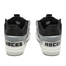 Hocks Bold Asphalt Unisex Sneakers | Gray - 灰色 - 查看 5