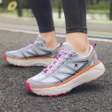 Sapatos de Caminhada Esportivos Masculinos para Uso Externo, Tênis de Trilha Leves e Antiderrapantes