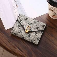 Women Wallets - Black - View 6
