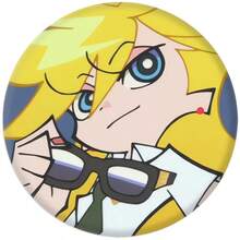 1 件全新 PANTY & STOCKING 带 GARTERBELT 徽章动漫周边 - Gainax 的新作品 - PANTY & STOCKING 徽章周边 - 用衣服变身的天使 - 完美的礼物 - 生日礼物 - 节日礼物 - 季节性礼物 - 圣诞礼物 - 配饰 - 彩色 - 查看 4