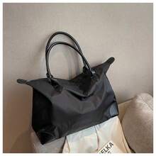 Women Shoulder Bags - 水晶灰[小號] - 查看 5