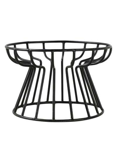 Metal Stand, Cat Raised Feeding Bowl, Pet Food Snack Feeder, Elevated Feeder, Small Pet Dog Cat Tray, Dog Supplies Accessories, Suitable For Containers Up To 16cm In Diameter (Bowl Not Included)