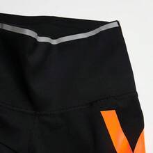 Adidas Fashionable Casual Versatile Women Yoga Pants Tight Leggings - Black - View 6